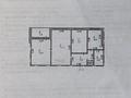 3-бөлмелі пәтер · 57.5 м² · 9/9 қабат, Каирбаева 90, бағасы: 21.2 млн ₸ в Павлодаре — фото 19
