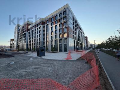 2-бөлмелі пәтер · 74.92 м² · 2/9 қабат, по ул. Ханов Керея и Жанибека, напротив Президентского парка — БЕЗ КОМИССИИ, бағасы: ~ 54.6 млн ₸ в Астане, Есильский р-н