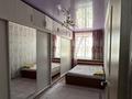 2-комнатная квартира, 47 м², 1/4 этаж помесячно, Улан за 100 000 〒 в Талдыкоргане, военный городок Улан