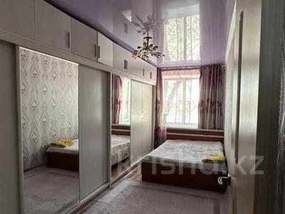 2-комнатная квартира, 47 м², 1/4 этаж помесячно, Улан за 100 000 〒 в Талдыкоргане, военный городок Улан