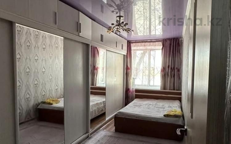 2-комнатная квартира, 47 м², 1/4 этаж помесячно, Улан за 100 000 〒 в Талдыкоргане, военный городок Улан — фото 2