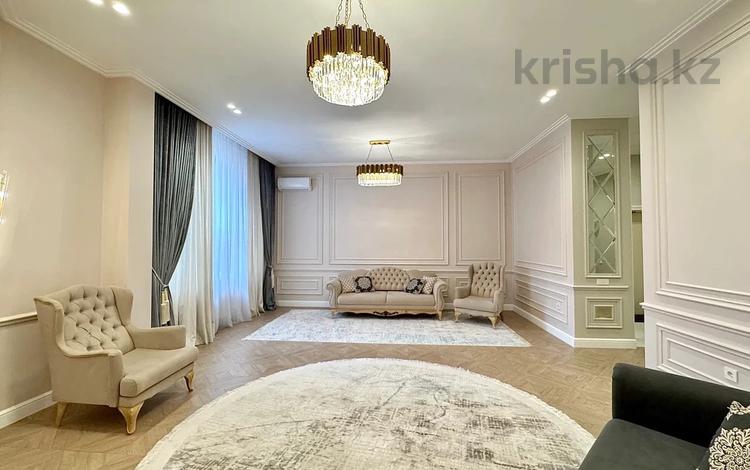 3-комнатная квартира · 130 м², Шамши Калдаякова за ~ 105 млн ₸ в Астане, Алматы р-н — фото 5
