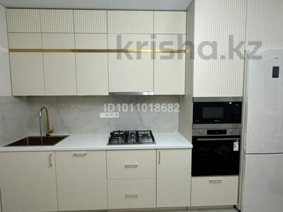 3-комнатная квартира · 90 м² · 2/9 этаж, Микрорайон Береке, Микрорайон Береке 79 за 57 млн ₸ в Костанае