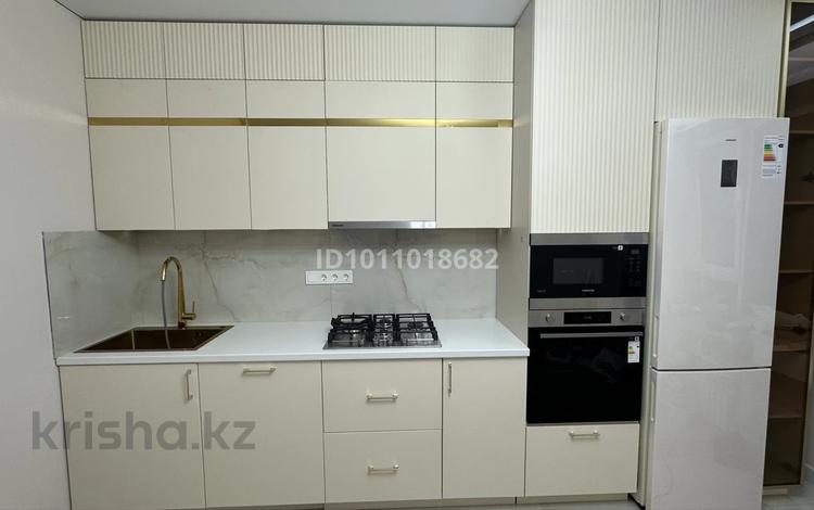 3-бөлмелі пәтер · 90 м² · 2/9 қабат, Микрорайон Береке, Микрорайон Береке 79, бағасы: 57 млн ₸ в Костанае — фото 3