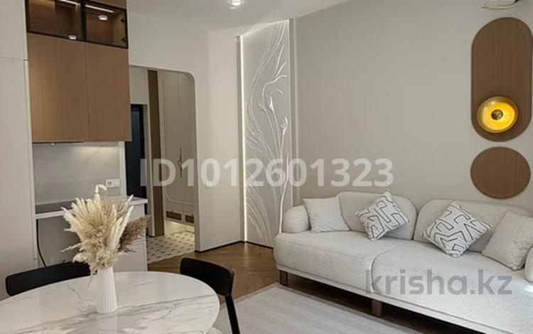 2-бөлмелі пәтер · 41.3 м² · 7/9 қабат, Е 36 6, бағасы: ~ 36.7 млн ₸ в Астане, Нура р-н — фото 2