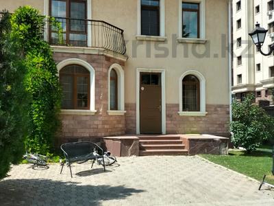 Часть дома · 8 комнат · 400 м² · 1 сот., Мкр Каргалы, Рауана 19\34 за 237.2 млн ₸ в Алматы, Наурызбайский р-н