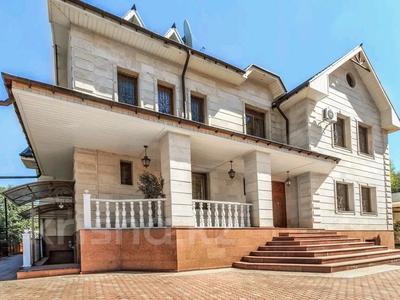 Жеке үй · 8 бөлме · 480 м² · 22 жүзд., Аскарова — Аль-Фараби, бағасы: 380 млн ₸ в Алматы, Бостандыкский р-н