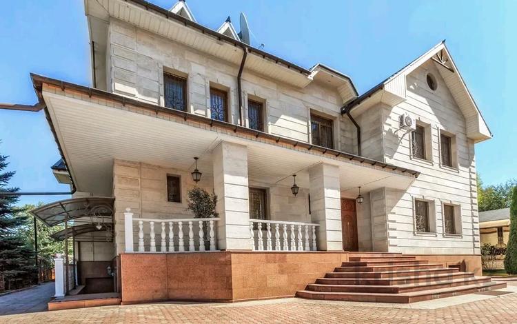Жеке үй · 8 бөлме · 480 м² · 22 жүзд., Аскарова — Аль-Фараби, бағасы: 380 млн ₸ в Алматы, Бостандыкский р-н — фото 4