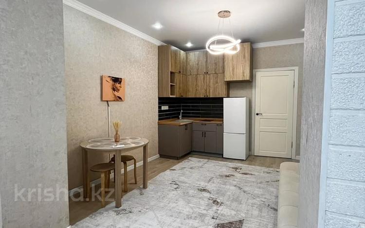 2-бөлмелі пәтер · 40 м² · 2/8 қабат, Болекпаева 16, бағасы: 22.9 млн ₸ в Астане, Есильский р-н — фото 2