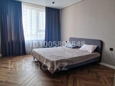 2-комнатная квартира · 62.77 м² · 10/12 этаж, Рыскулова 16/3 — 37 за 18 000 〒 в Астане, Есильский р-н