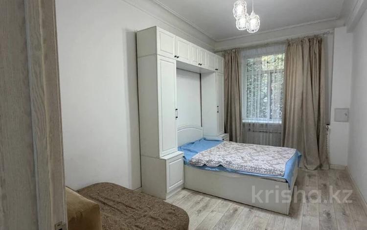 1-комнатная квартира · 33 м² · 1/3 этаж, Жибек Жолы за 31.5 млн ₸ в Алматы, Алмалинский р-н — фото 7