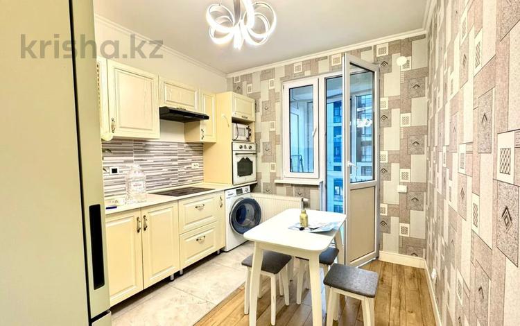 1-комнатная квартира · 38 м², Абая 130 за 44 млн ₸ в Алматы, Бостандыкский р-н — фото 2