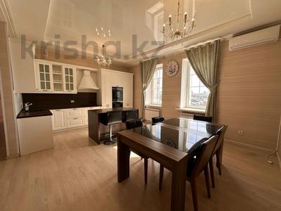5-бөлмелі пәтер · 212 м² · 5/6 қабат, Романтиков 27, бағасы: 135 млн ₸ в Астане, Алматы р-н