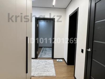 3-бөлмелі пәтер · 87 м² · 9/9 қабат, Сауран 5Б — ТРЦ Керуен, Абу Даби Плаза. 59 школа-лицей, бағасы: 50 млн ₸ в Астане, Есильский р-н