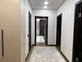 3-комнатная квартира · 87 м² · 9/9 этаж, Сауран 5Б — ТРЦ Керуен, Абу Даби Плаза. 59 школа-лицей за 50 млн ₸ в Астане, Есильский р-н — фото 2