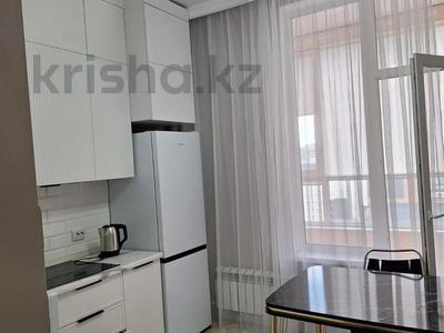 1-бөлмелі пәтер · 40 м² · 11/12 қабат, Санжара Асфендиярова 5, бағасы: 27.5 млн ₸ в Астане, Нура р-н
