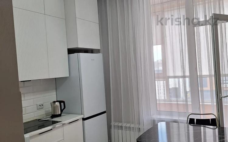 1-бөлмелі пәтер · 40 м² · 11/12 қабат, Санжара Асфендиярова 5, бағасы: 27.5 млн ₸ в Астане, Нура р-н — фото 2
