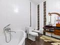 3-комнатная квартира · 140 м² · 9/17 этаж, Муканова 241 — По Абая. Центр за 45 000 〒 в Алматы, Алмалинский р-н — фото 12