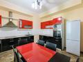 3-комнатная квартира · 140 м² · 9/17 этаж, Муканова 241 — По Абая. Центр за 45 000 〒 в Алматы, Алмалинский р-н