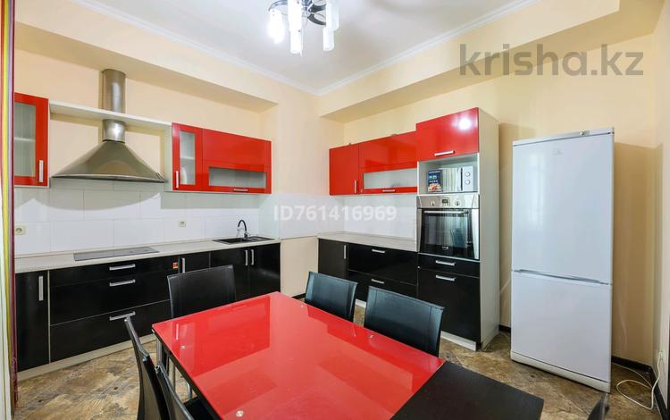 3-комнатная квартира · 140 м² · 9/17 этаж, Муканова 241 — По Абая. Центр за 45 000 〒 в Алматы, Алмалинский р-н — фото 45