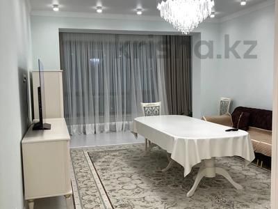 3-комнатная квартира · 120 м² · 7/14 этаж, Гагарина за 135 млн ₸ в Алматы, Бостандыкский р-н