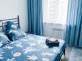 2-бөлмелі пәтер · 60 м² · 7/12 қабат, Скрябина 28к3 — Оптовка / ТРЦ Максима, бағасы: 260 000 ₸ в Алматы, Жетысуский р-н — фото 2