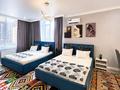 2-бөлмелі пәтер · 65 м² · 6/19 қабат, Туран 57/3, бағасы: 35 000 ₸ в Астане, Есильский р-н