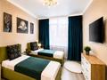 2-бөлмелі пәтер · 65 м² · 6/19 қабат, Туран 57/3, бағасы: 35 000 ₸ в Астане, Есильский р-н — фото 5
