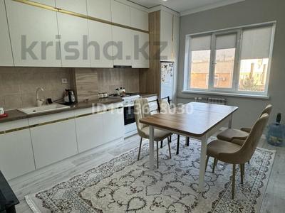 2-бөлмелі пәтер · 56 м² · 2/6 қабат, Нұрсая ш/а., Нурсая Тұлпар 78, бағасы: 22.5 млн ₸ в Атырау, мкр Нурсая
