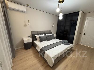2-комнатная квартира · 54 м² · 7/7 этаж, Думан 61 за 18 000 〒 в Алматы, Медеуский р-н