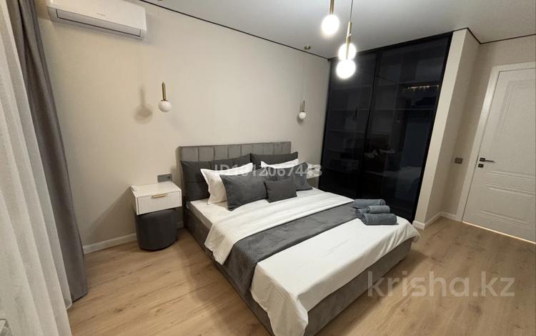 2-комнатная квартира · 54 м² · 7/7 этаж, Раймбек батыра 161 24 — Астер авто қасында за 18 000 ₸ в Алматы, Медеуский р-н — фото 2