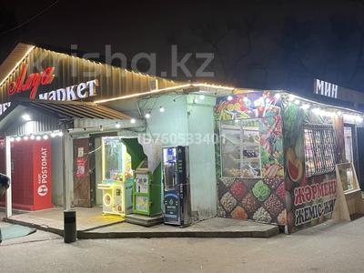 Участок · 5.6 соток, мкр №6 17/1 — Саина-Койчуманова за 180 млн 〒 в Алматы, Ауэзовский р-н