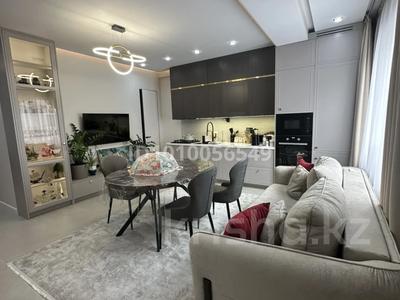 5-комнатная квартира · 240 м² · 3/3 этаж, мкр Алмас 238/1 — Момышулы/шаляпина за 160 млн ₸ в Алматы, Ауэзовский р-н