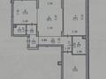 3-бөлмелі пәтер · 83.1 м² · 1/12 қабат, Коктерек 139/к4, бағасы: 54 млн ₸ в Алматы, Наурызбайский р-н — фото 23