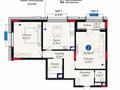 2-комнатная квартира · 74 м² · 5/12 этаж, Толе би 48/1 — ЕК-32 за 72 млн ₸ в Астане, Есильский р-н — фото 23