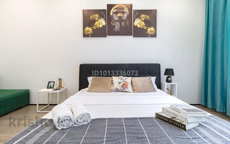 1-комнатная квартира · 40 м² · 3/12 этаж, Байтурсынова 30/1 за 15 000 ₸ в Астане, Сарайшык р-н — фото 16