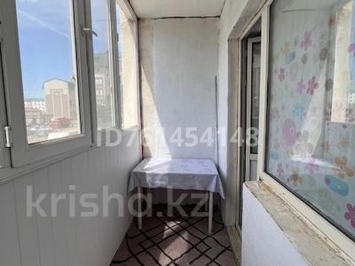 2-бөлмелі пәтер · 50 м² · 1/5 қабат, Нұрсая ш/а. — Султана бейбарыса, бағасы: 180 000 ₸ в Атырау, мкр Нурсая