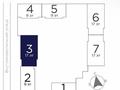2-комнатная квартира · 62 м² · 4/17 этаж, Ұлы дала — Ұлы дала за 40.5 млн ₸ в Астане, Нура р-н — фото 2