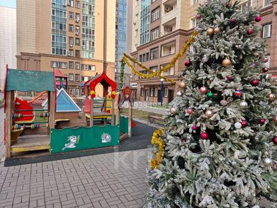 3-комнатная квартира · 131 м² · 16/18 этаж, Брусиловского 163 — Шакарима за 65 млн 〒 в Алматы, Алмалинский р-н