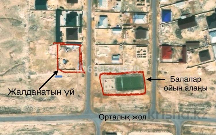Часть дома · 3 комнаты · 100 м² · 12 сот., Жолшы Массив 12 — Нұркелді ресторанына қарама қарсы за 40 000 ₸ в Курыке — фото 2