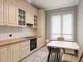 3-комнатная квартира · 87 м² · 2/8 этаж, Кабанбай батыра 60/9 — Гейдар Алиева за 59 млн ₸ в Астане, Есильский р-н