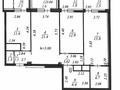 3-комнатная квартира · 87 м² · 2/8 этаж, Кабанбай батыра 60/9 — Гейдар Алиева за 59 млн ₸ в Астане, Есильский р-н — фото 6