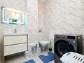 3-комнатная квартира · 95.1 м² · 10/13 этаж, Ракымжан Кошкарбаев 48 за 49.5 млн ₸ в Астане, Сарайшык р-н — фото 21