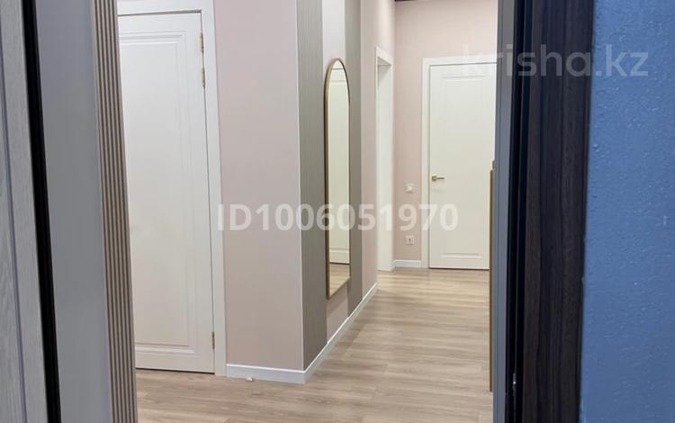 3-бөлмелі пәтер · 103 м² · 4/9 қабат, Ш.Косшыгулулы 3/2, бағасы: 75 млн ₸ в Астане, Сарыарка р-н — фото 2