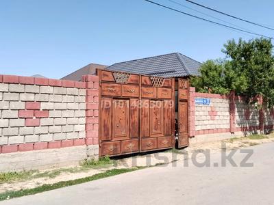 Часть дома · 3 комнаты · 45.2 м² · 8 сот., мкр Бозарык , Мкр Бозарык, Байбулақ 35 — ДП Асар, 48 за 20 млн ₸ в Шымкенте, Абайский р-н