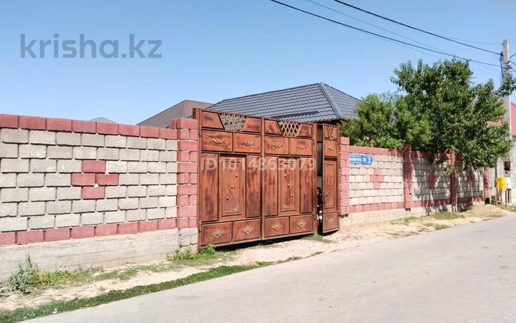 Часть дома · 3 комнаты · 45.2 м² · 8 сот., мкр Бозарык , Мкр Бозарык, Байбулақ 35 — ДП Асар, 48 за 20 млн ₸ в Шымкенте, Абайский р-н — фото 2