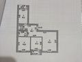 3-бөлмелі пәтер · 87 м² · 4/4 қабат, Канай би 209А, бағасы: 26 млн ₸ в Щучинске — фото 16