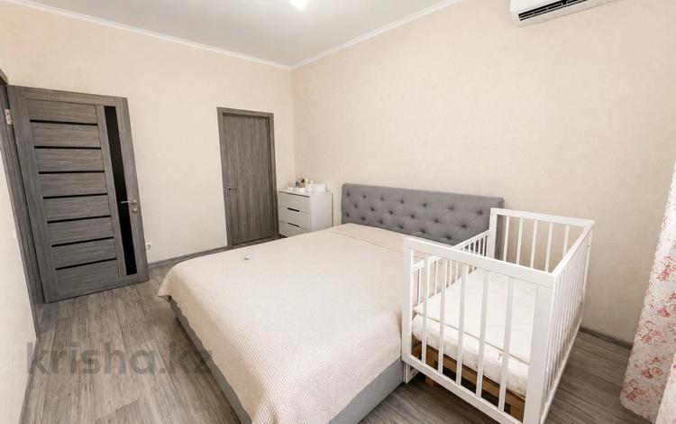 2-комнатная квартира · 55 м² · 13/16 этаж, Навои — Торайгырова за 52 млн ₸ в Алматы, Бостандыкский р-н — фото 3