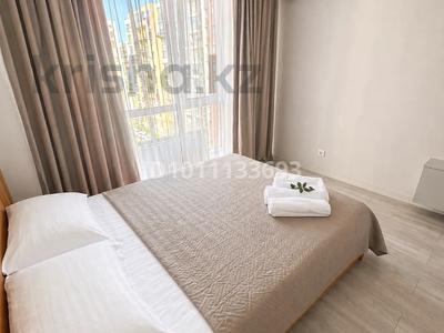 1-комнатная квартира · 47 м² · 6/10 этаж, Сейфуллина — От ЖД Вокзала 1 - 5 мин, от Аэропорта 15 мин за 17 000 〒 в Алматы, Турксибский р-н