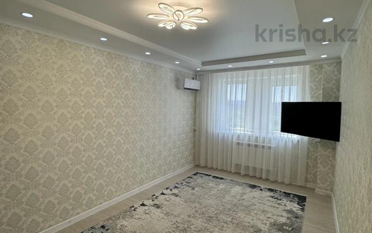 2-бөлмелі пәтер · 60 м² · 5/9 қабат, Есет Батыра 106А, бағасы: 22.5 млн ₸ в Актобе — фото 2